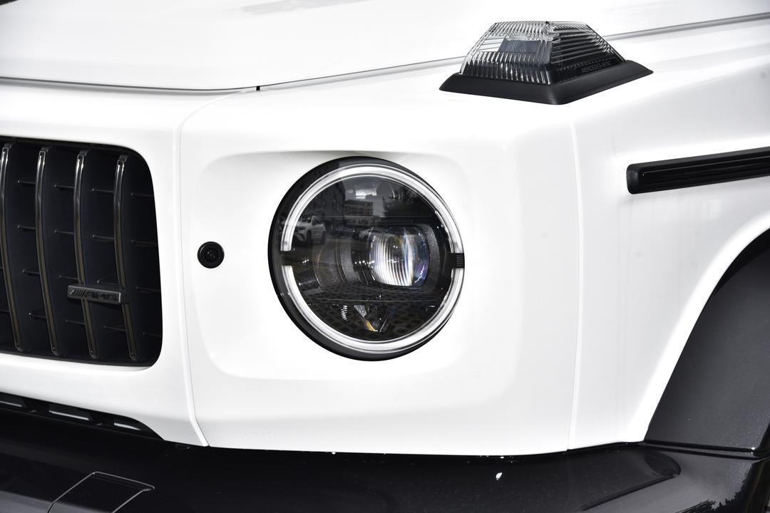 Mercedes-Benz G-Class AMG 2026, фото 13