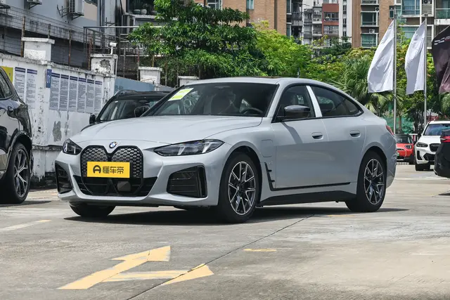 BMW i4 2026 — купить из Китая под заказ