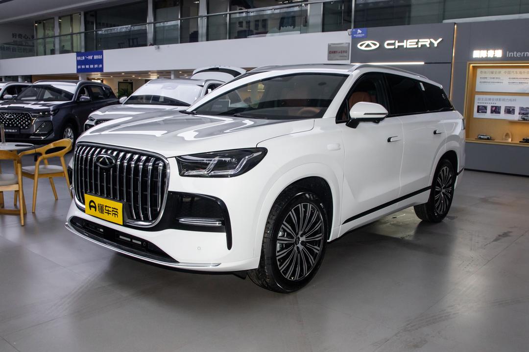 Chery Tiggo 9 2026, фото 1