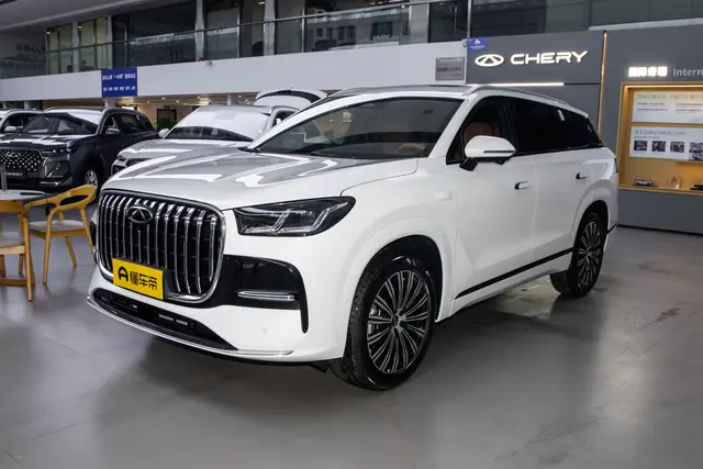 Chery Tiggo 9 2026 — купить из Китая под заказ