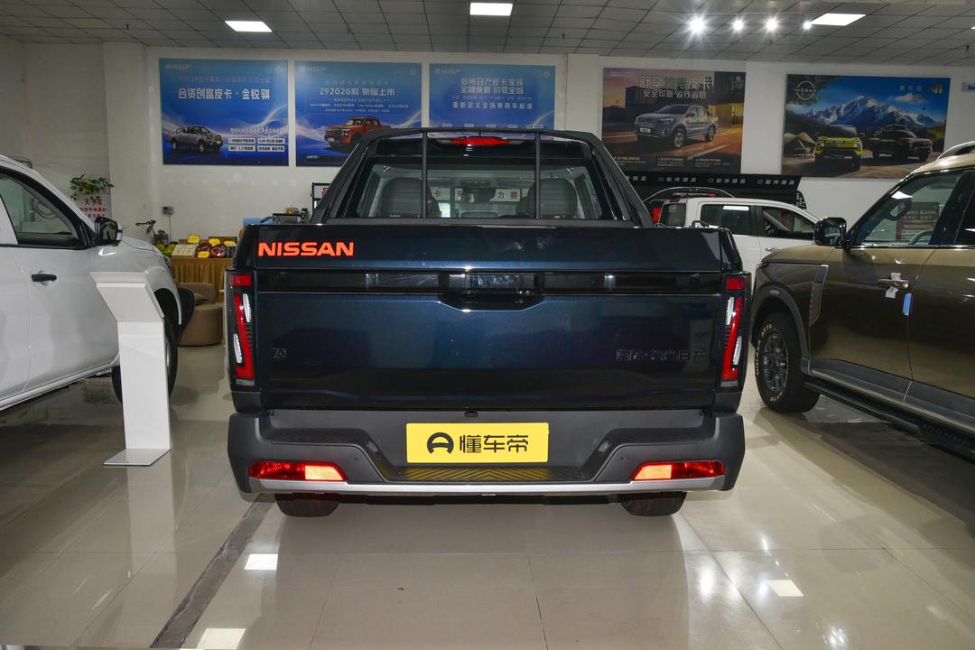 Dongfeng Nissan Z9 2026, фото 5