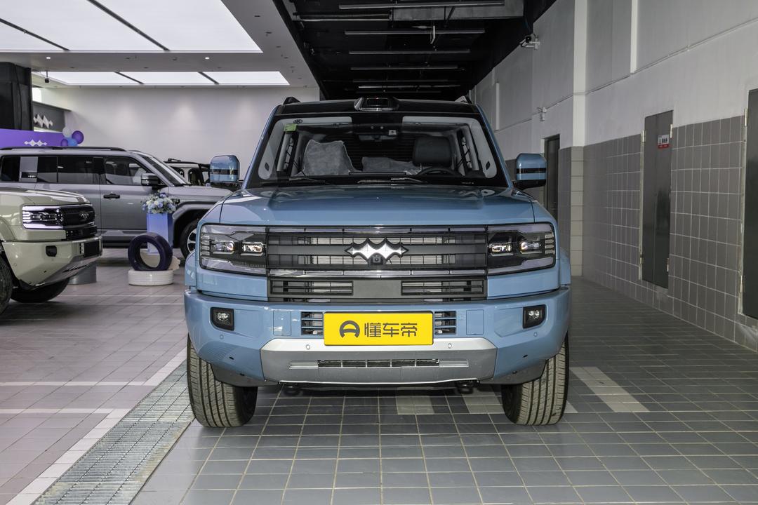 BYD Leopard 5 2026, фото 2