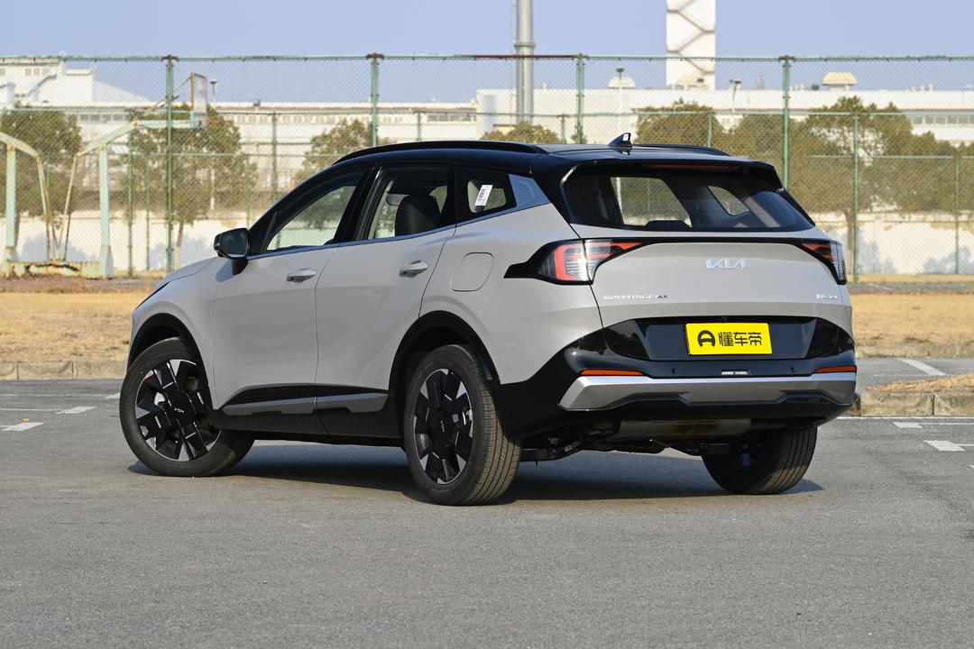 Kia Sportage 2026, фото 5