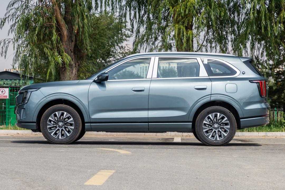 Jetour L7 PLUS 2026, фото 4
