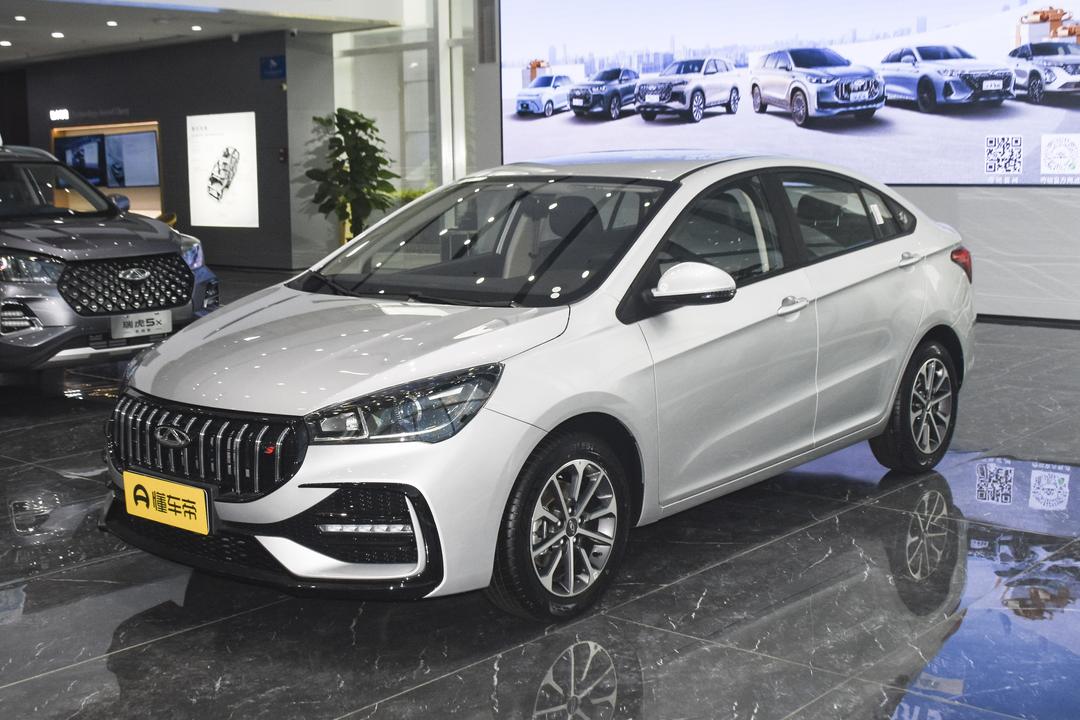 Chery Arrizo 5 2026, фото 4