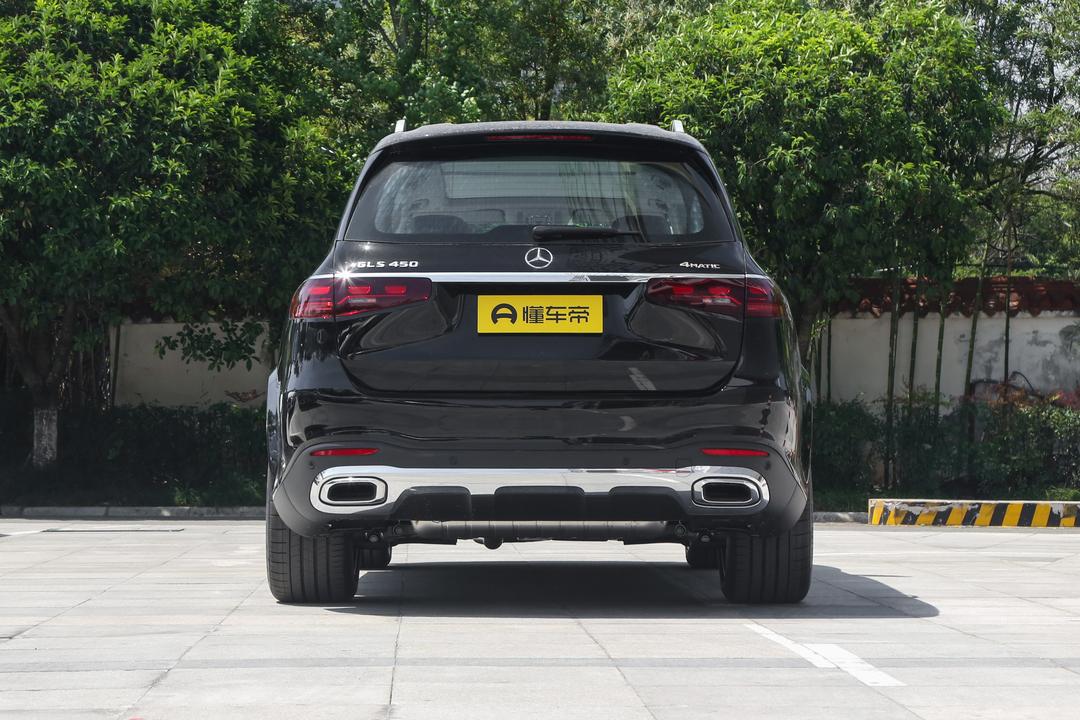 Mercedes-Benz GLS 2026, фото 6