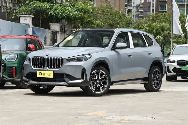 BMW X1 2026 — купить из Китая под заказ