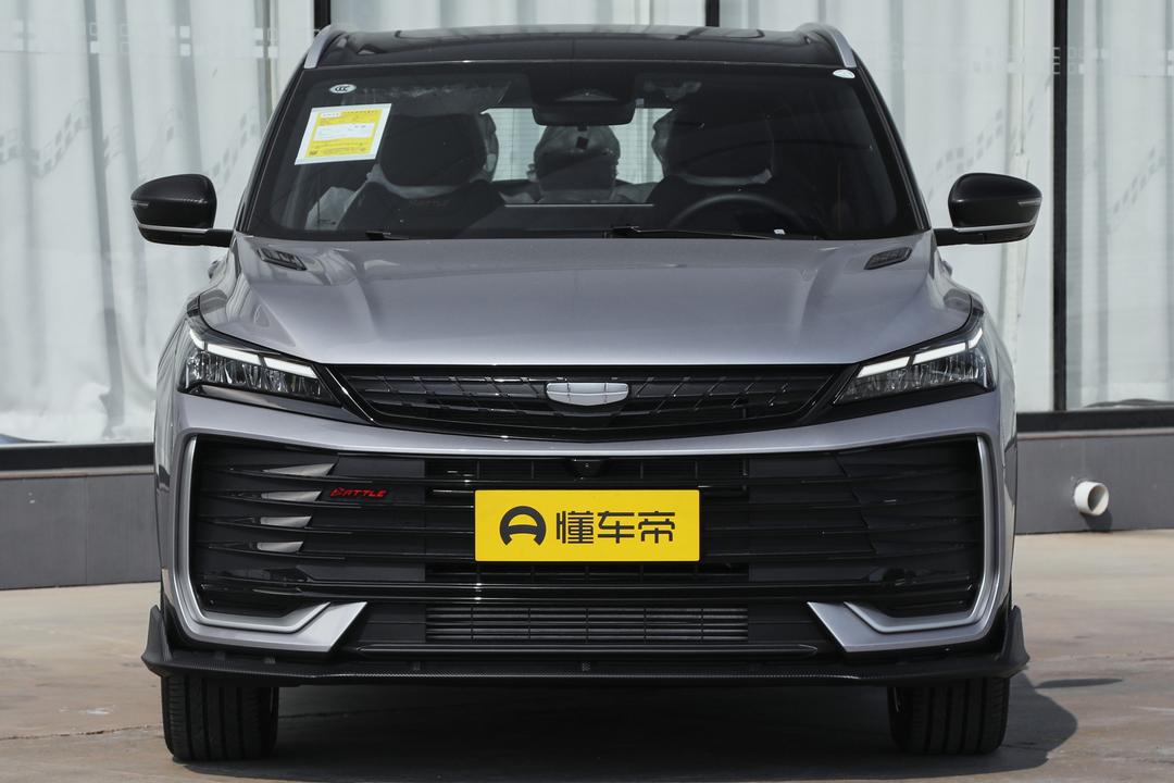 Geely Coolray 2026, фото 12