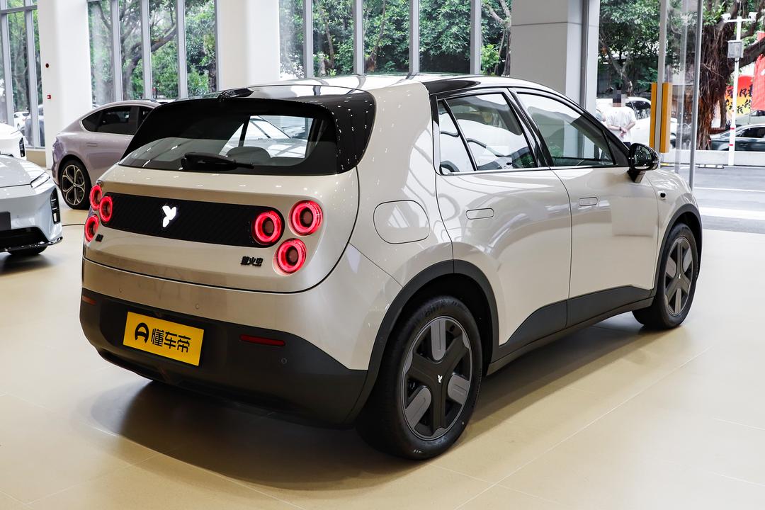 NIO Firefly 2026, фото 7