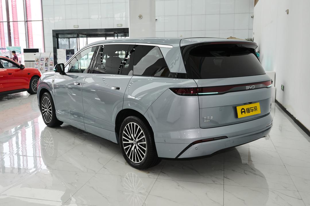 BYD Datang EV 2026, фото 5