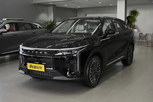 Exeed RX C-DM 2026 — купить из Китая под заказ