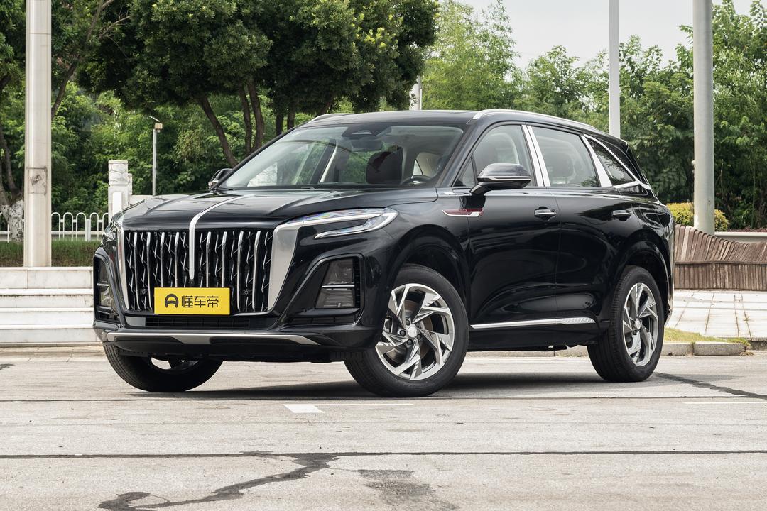 Hongqi HS3 PHEV 2026, фото 1