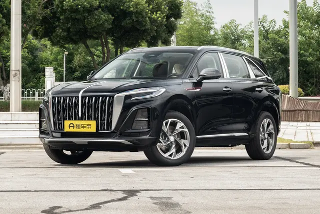 Hongqi HS3 PHEV 2026 — купить из Китая под заказ
