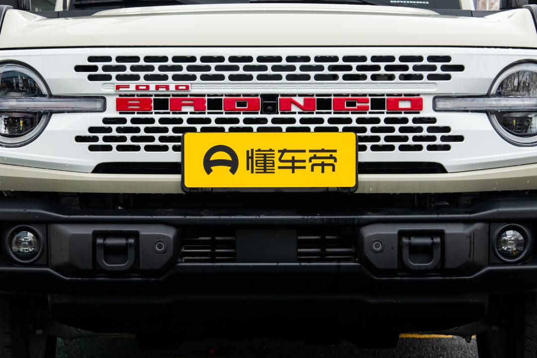 Ford Bronco 2026, фото 10