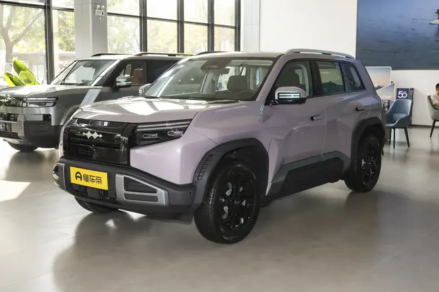 BYD Leopard 3 2026 — купить из Китая под заказ