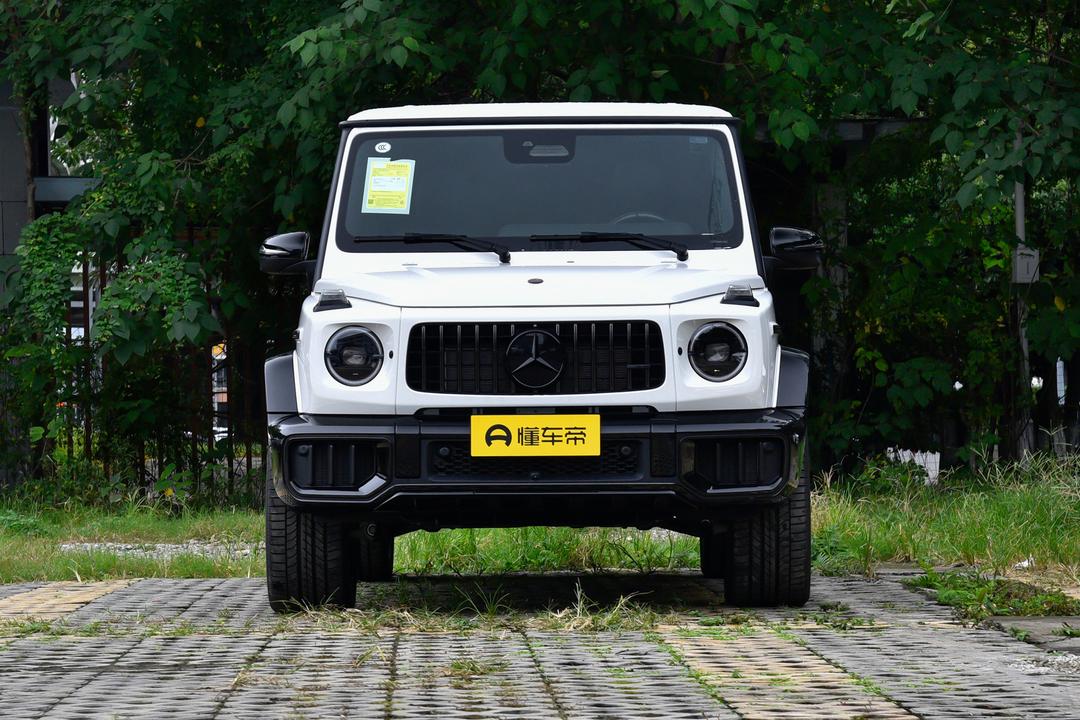 Mercedes-Benz G-Class AMG 2026, фото 2