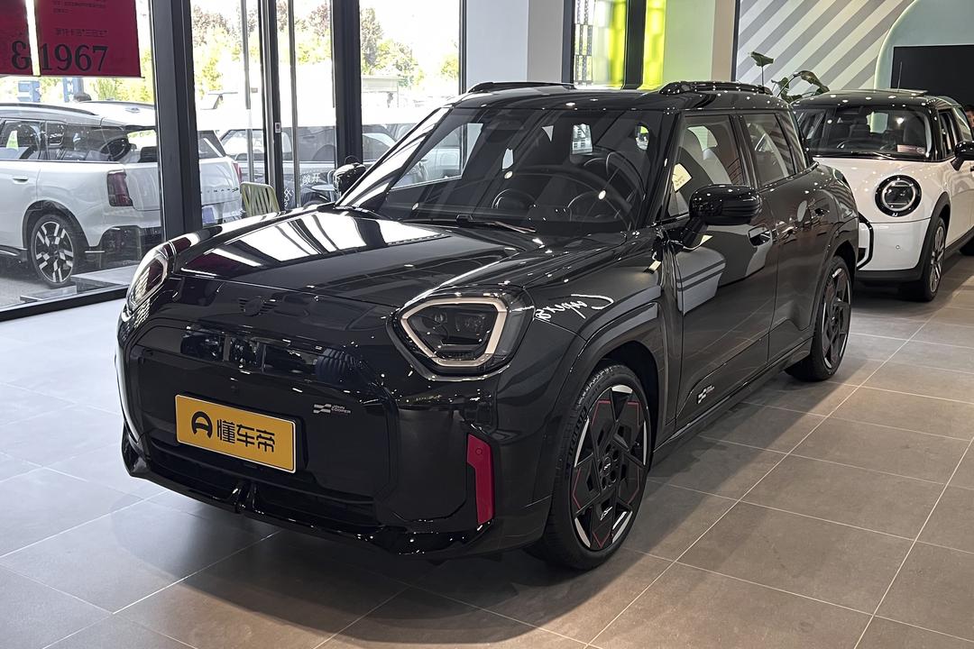 MINI JCW Aceman Electric