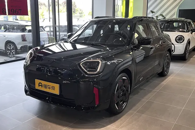 MINI JCW Aceman Electric 2026 — купить из Китая под заказ
