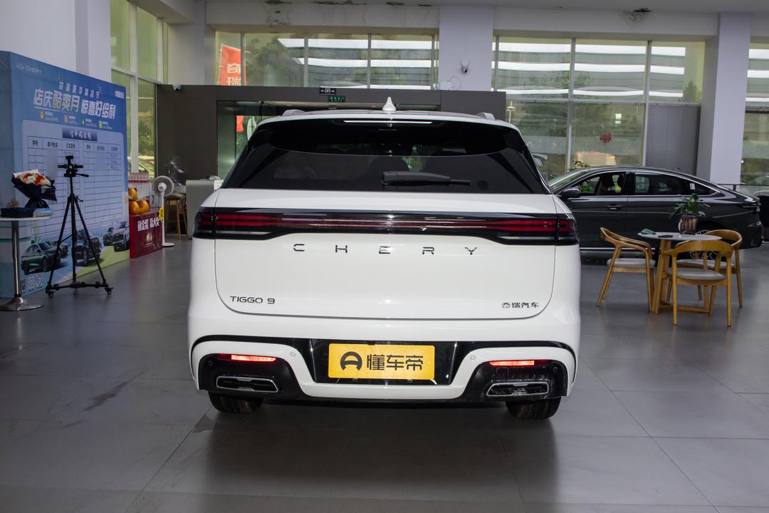 Chery Tiggo 9 2026, фото 5