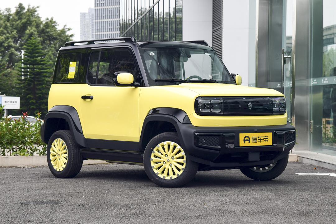 Baojun Yep 2026, фото 3