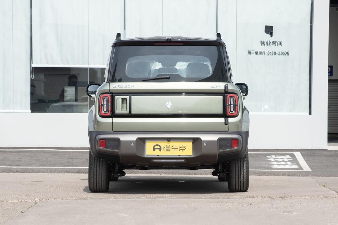 Baojun Yep Plus 2026, фото 6