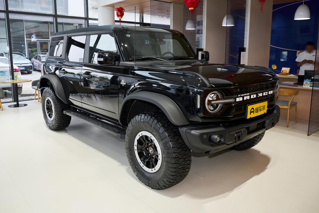 Ford Bronco 2026, фото 3