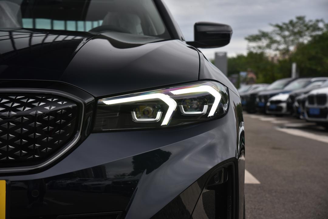 BMW i3 2026, фото 12