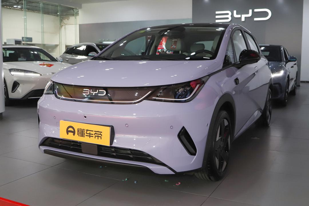 BYD Dolphin 2026, фото 1