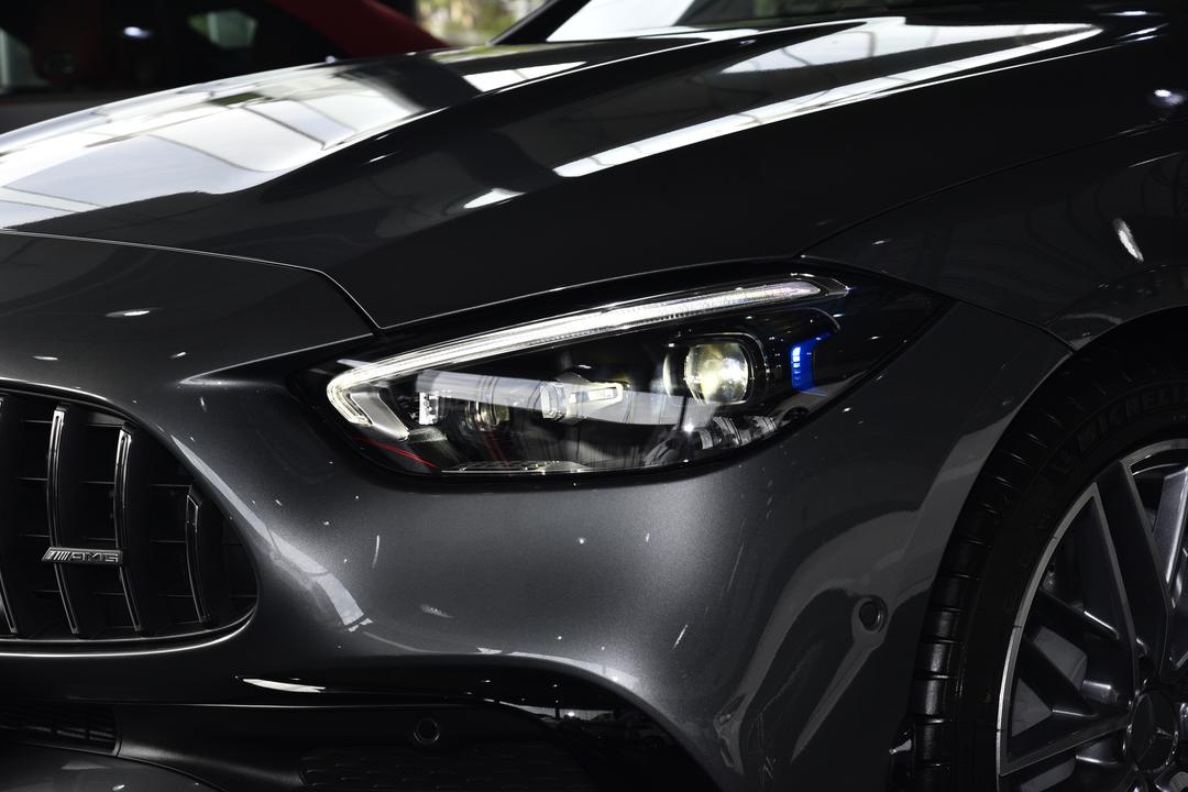 Mercedes-Benz C-Class AMG 2026, фото 14