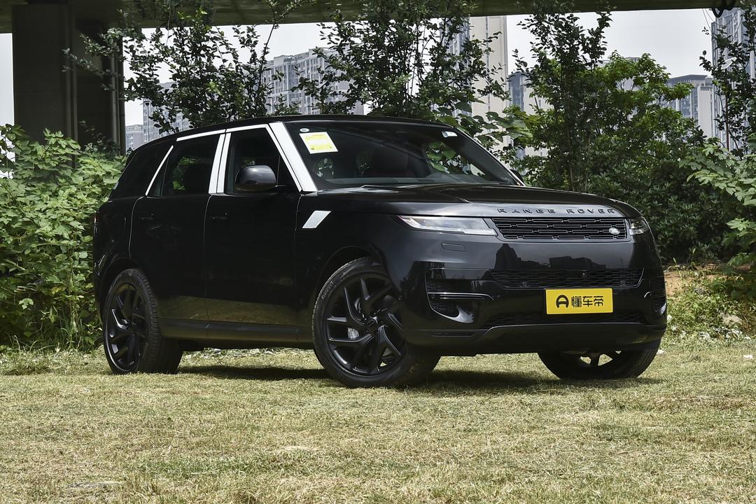 Land Rover Range Rover Sport 2026, фото 3