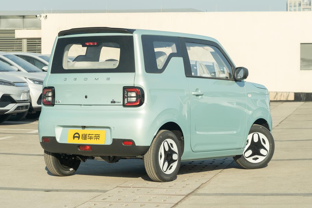 Geely Panda Mini 2026, фото 7