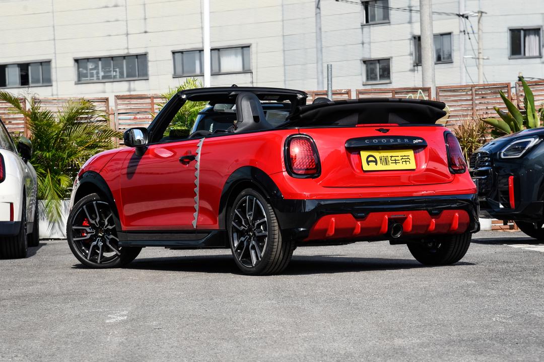 MINI JCW 2026, фото 12