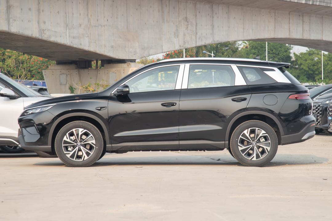 BYD Song Pro DM 2026, фото 4