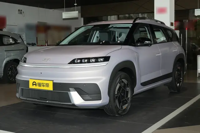 Hyundai EO Yio 2026 — купить из Китая под заказ