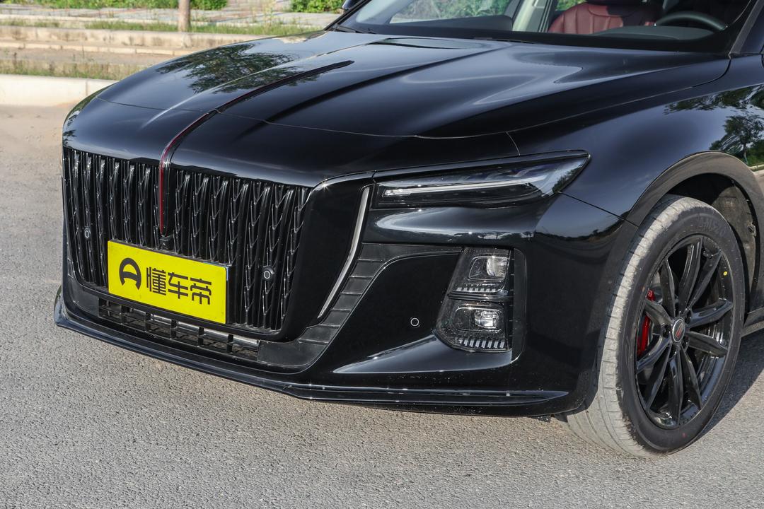 Hongqi H5 2026, фото 9