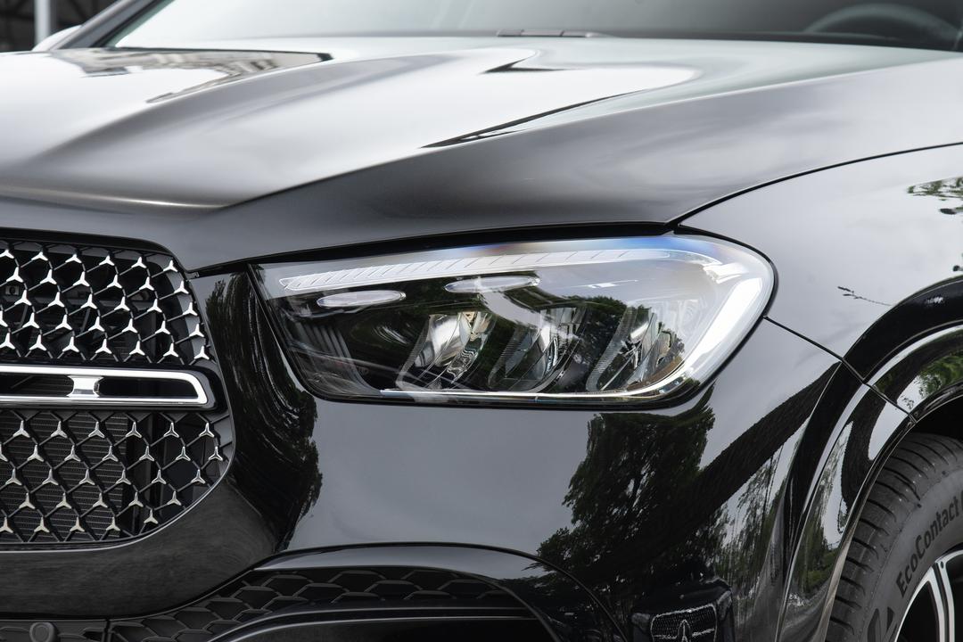 Mercedes-Benz GLE Coupe 2026, фото 13