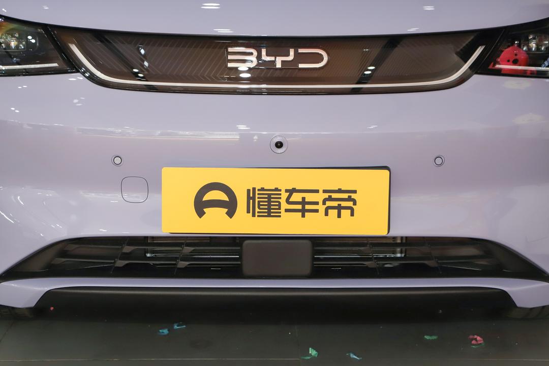 BYD Dolphin 2026, фото 9