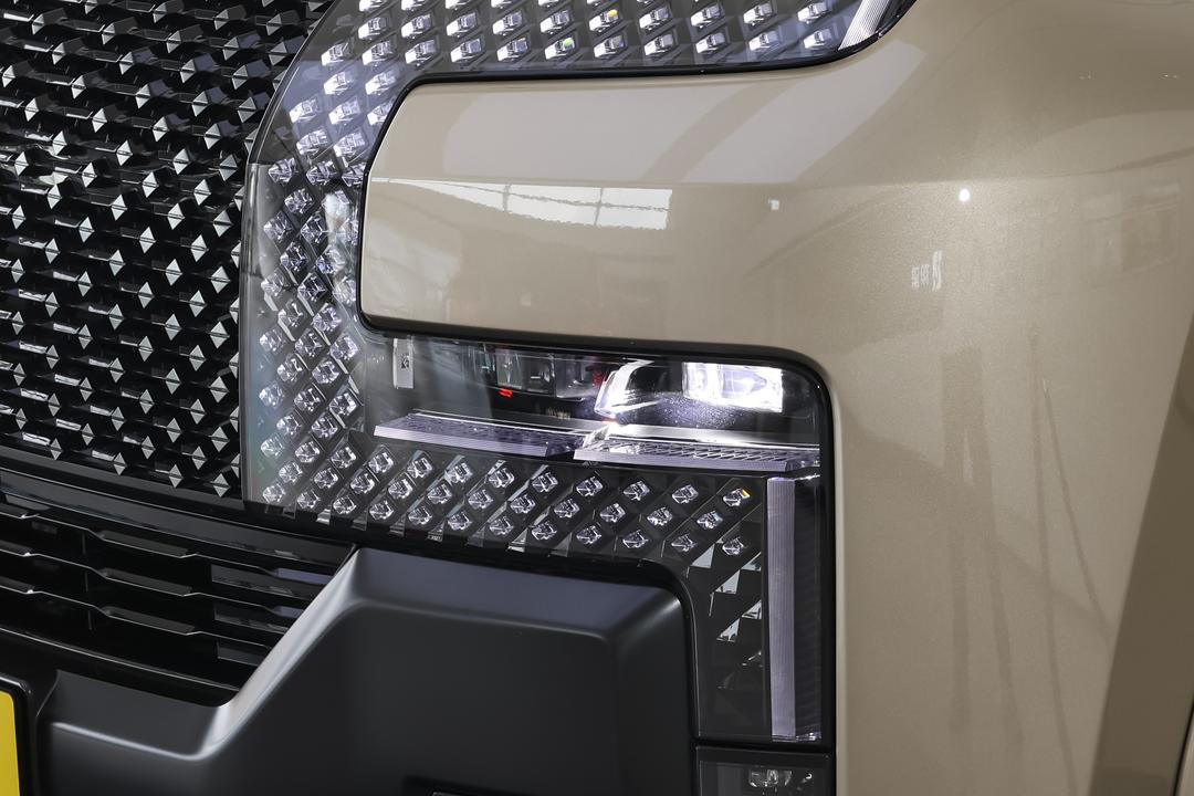 BYD U8L 2026, фото 14