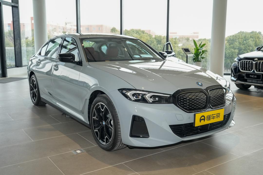 BMW i3 2026, фото 3