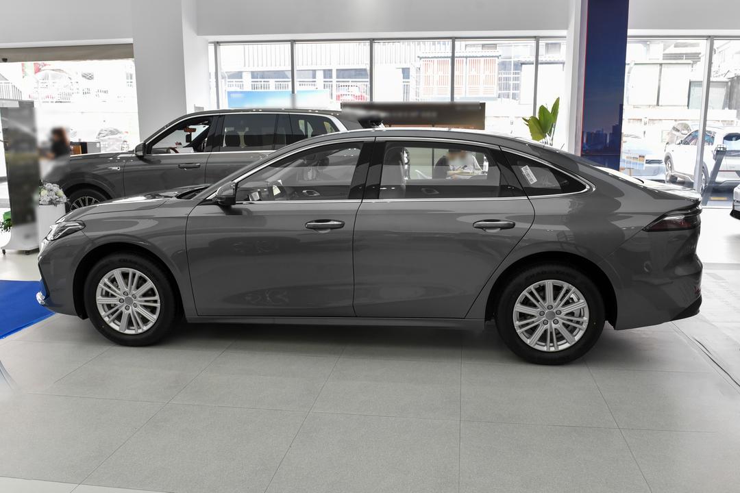 Geely A7 EV 2026, фото 4