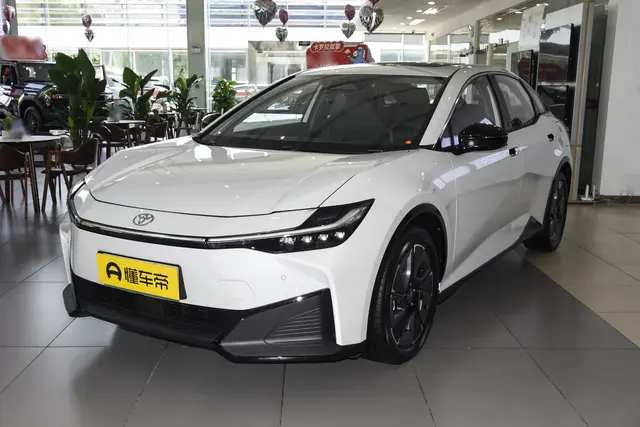 Toyota bZ3 2026 — купить из Китая под заказ