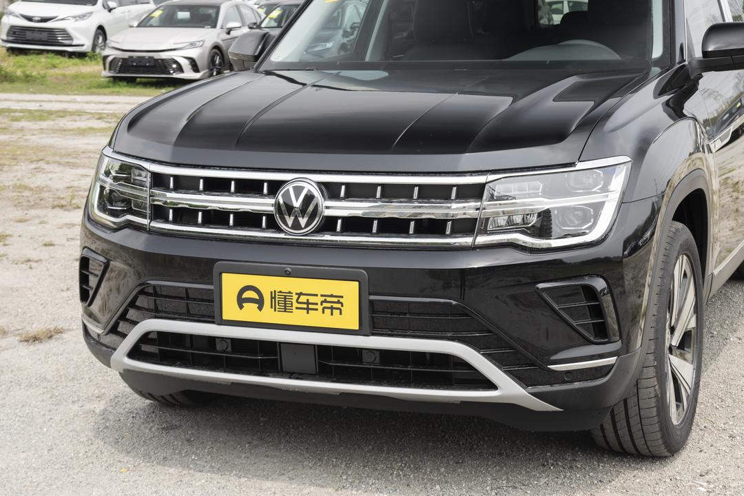 Volkswagen Teramont 2026, фото 9