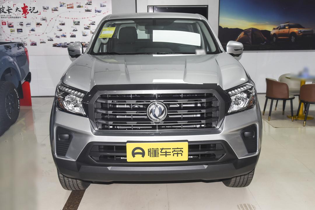 Dongfeng DF6 2026, фото 2