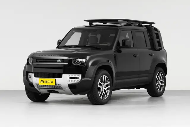 Land Rover Defender 2026 — купить из Китая под заказ