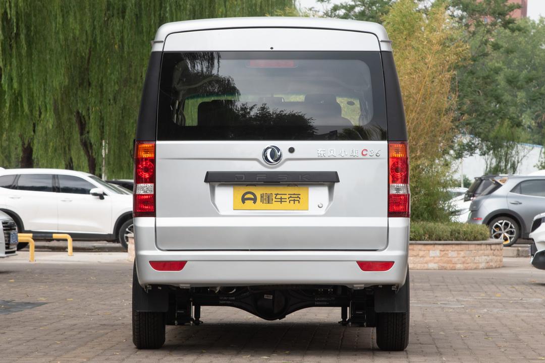 Dongfeng DFSK C36 II 2026, фото 6
