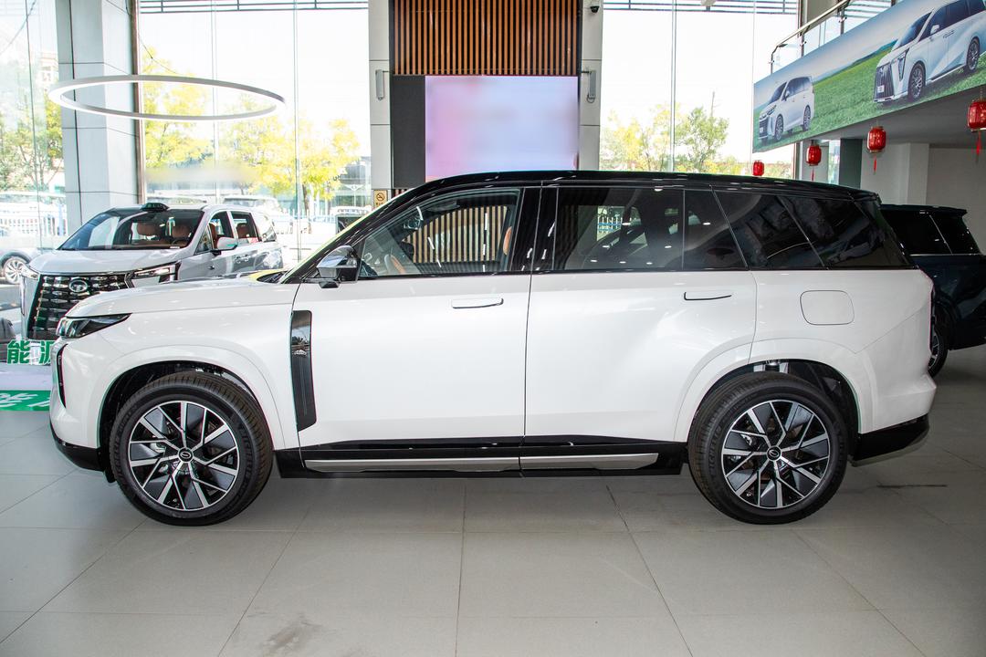 GAC Xiangwang S7 2026, фото 4