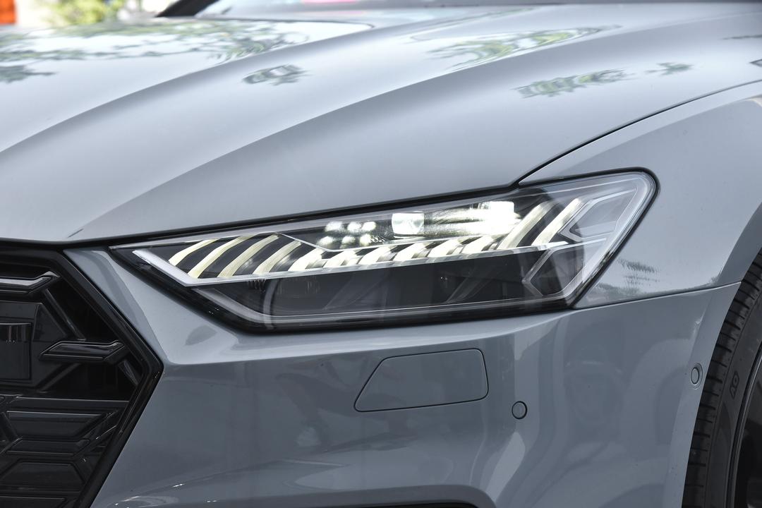 Audi A7L 2026, фото 14