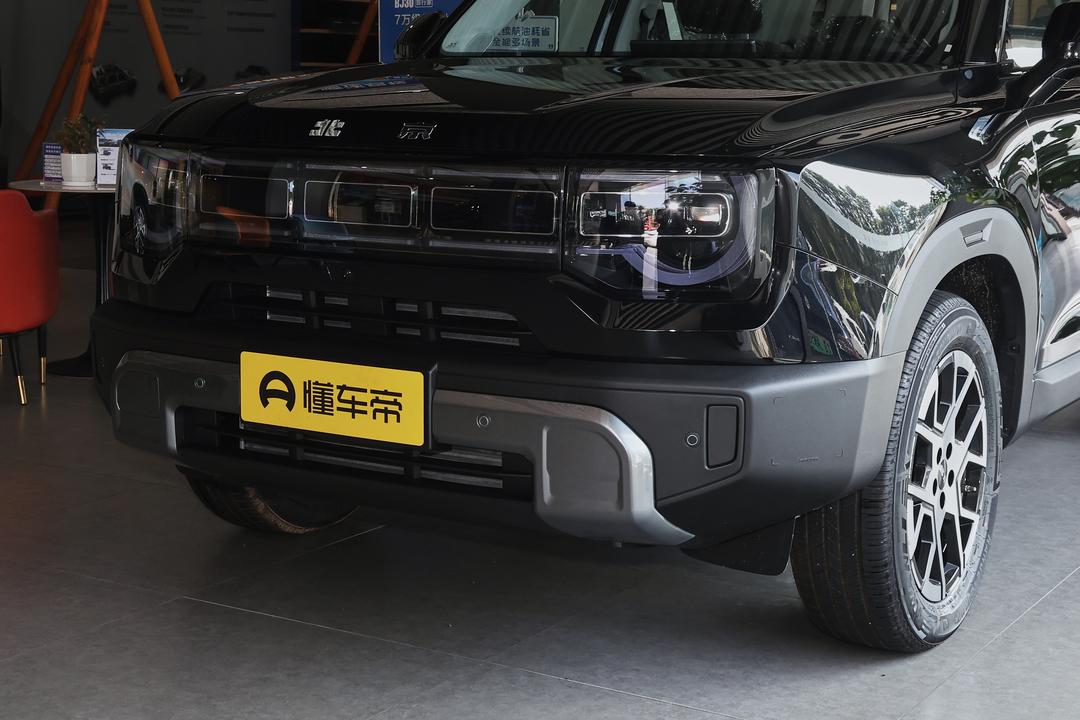 BAIC BJ30 2026, фото 9