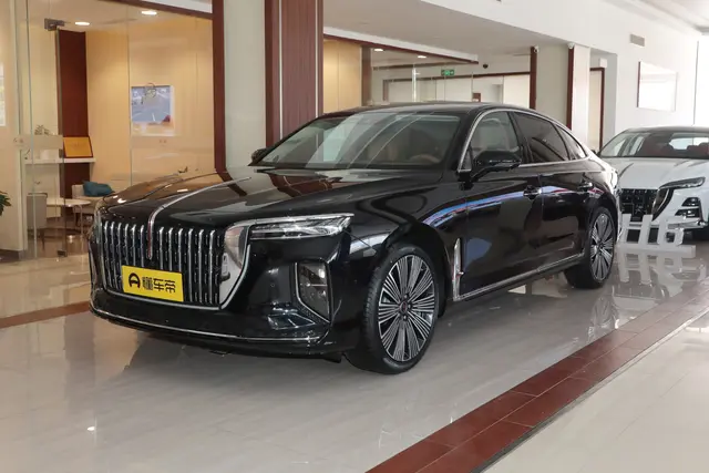 Hongqi H9 2026 — купить из Китая под заказ