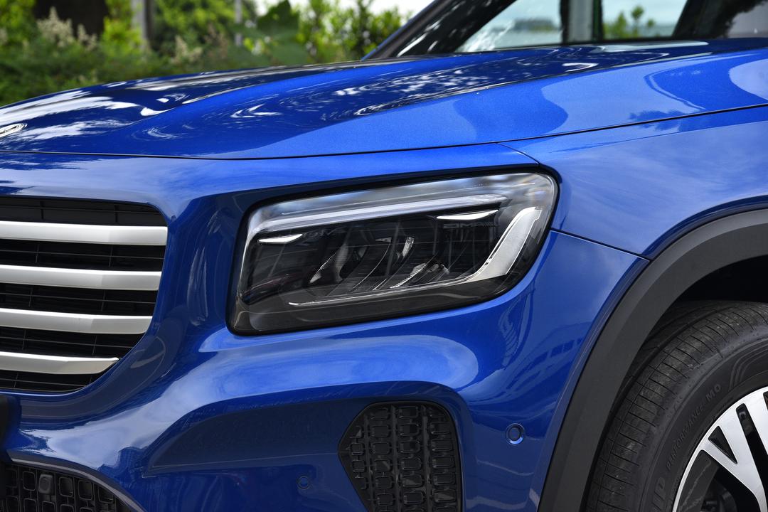 Mercedes-Benz GLB 2026, фото 13